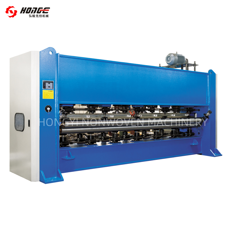 Mesin Punching Jarum HYZC