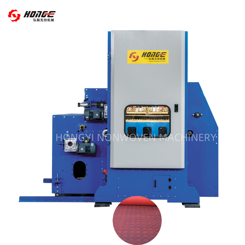 Mesin Punching Jarum HYZC