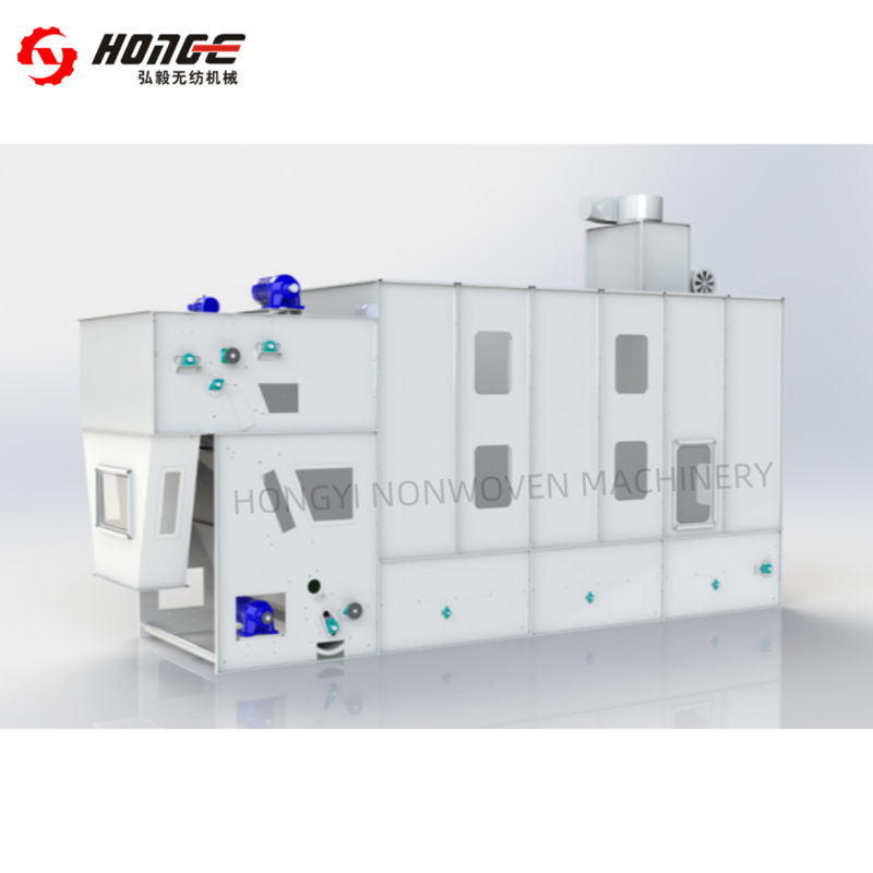 Blender ruang besar HYDC