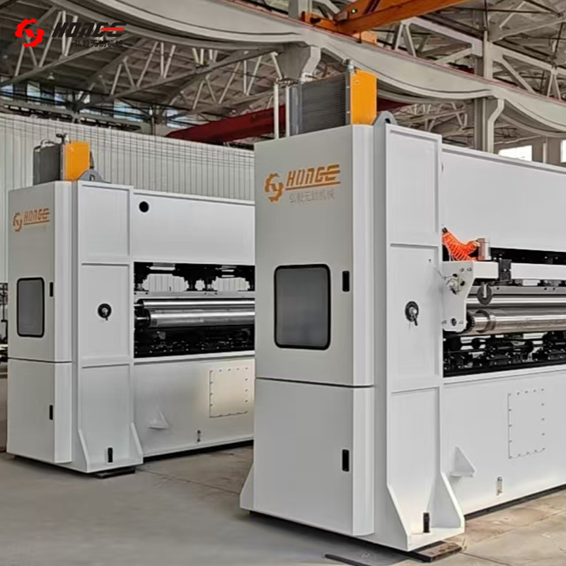 Mesin Punching Jarum HYZC