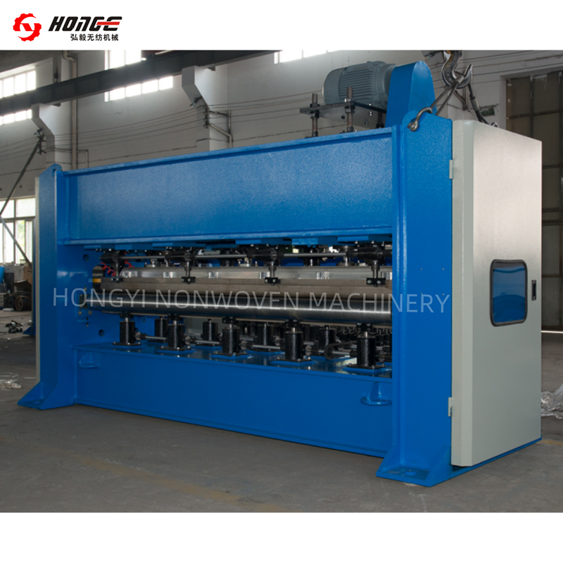 Mesin Punching Jarum HYZC