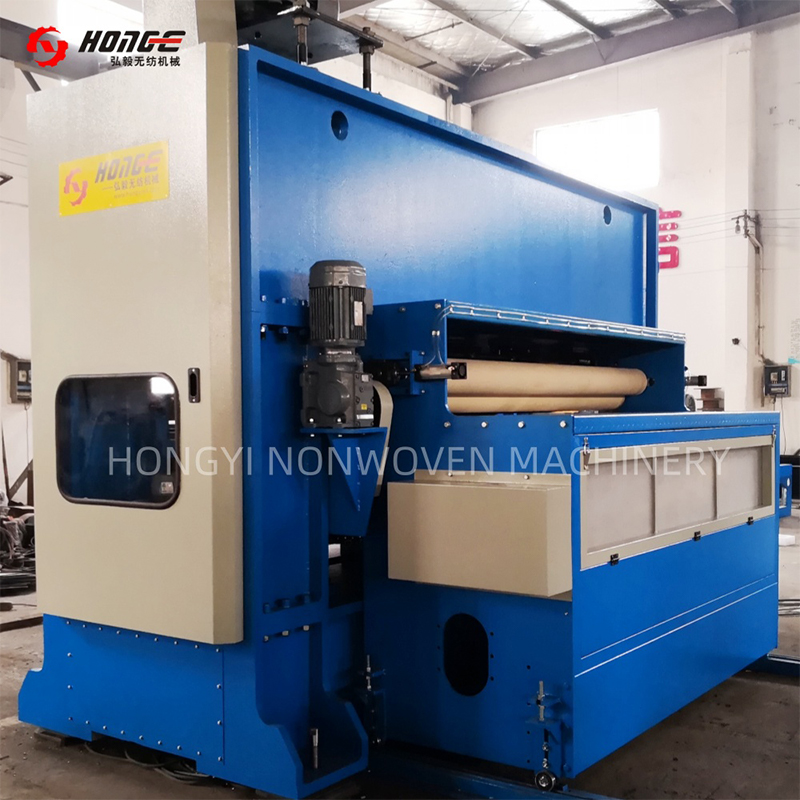 Mesin Punching Jarum HYZC