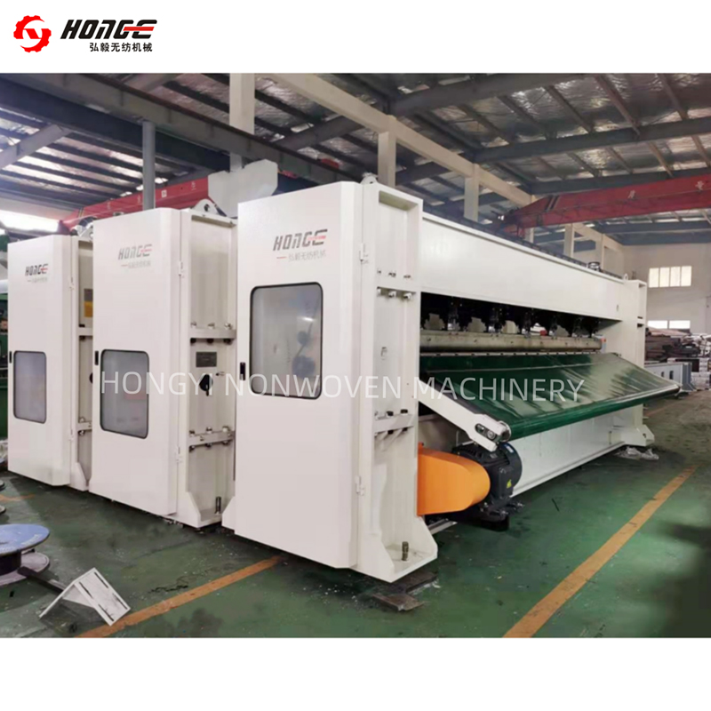 Mesin Punching Jarum HYZC