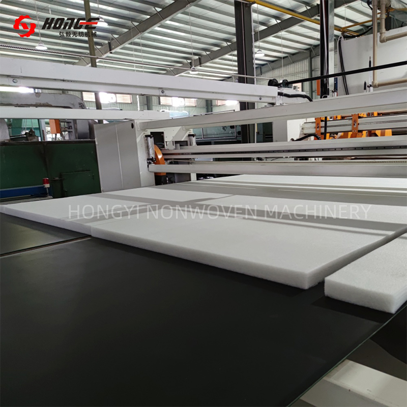 Lini Produksi Gumpalan Berikat Termal HYL