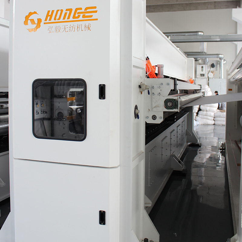 Mesin Punching Jarum HYZC